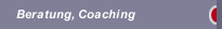 Beratung, Coaching